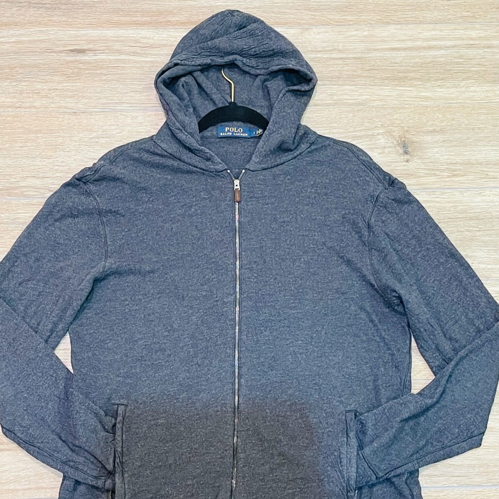RALPH LAUREN Lightweight Men’s Hoodie.